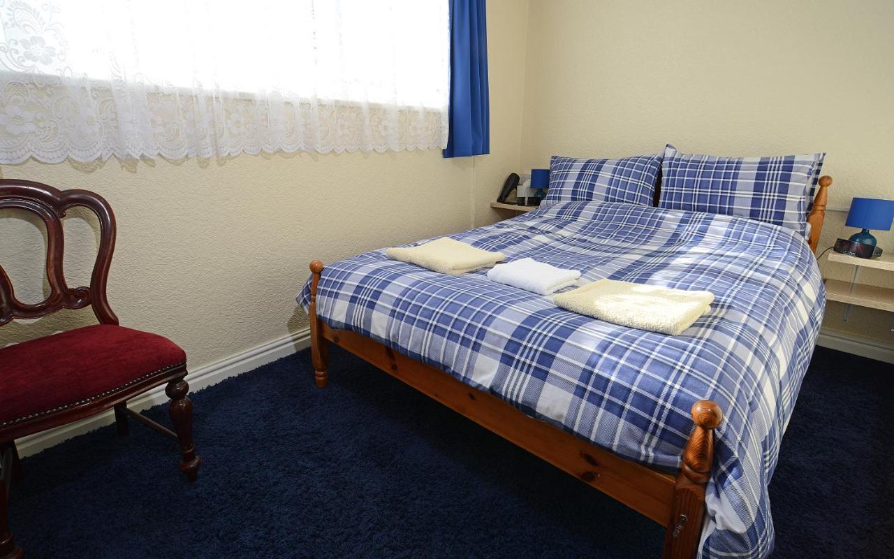 Lynmoore Guest House Blackpool Bagian luar foto